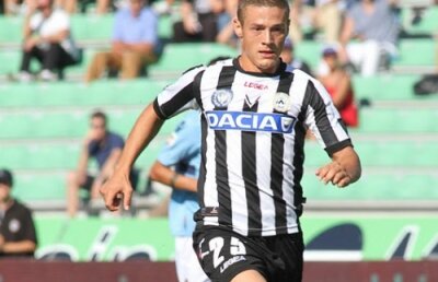 Udinese - Roma se joacă fără români: Torje e din nou rezervă. Lobonţ nu a fost inclus în lot