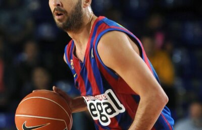 Record în Euroliga de baschet: Juan Carlos Navarro a marcat 2.715 puncte