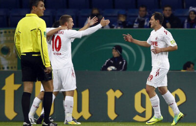 Koln nu a mai pierdut acasă din septembrie: cota 3.20 să cîştige astăzi!