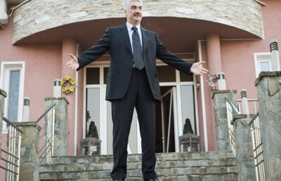 Explicaţia lui Ţerbea pentru anchetele încrucişate: "Vor peşti mari din fotbal pentru raportul european pe justiţie"