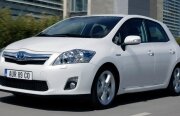 Viitoarele modele Auris si Corolla vor fi fabricate in Europa