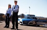 R8 GTR este modelul anului 2011 în campania Tune it! Safe!