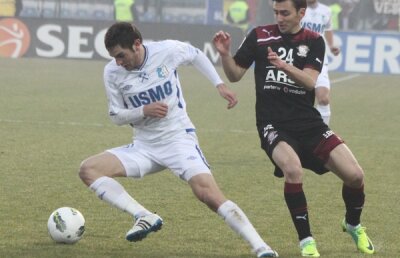 Răzvan Lucescu a pus înfrîngerea cu Pandurii pe seama lipsei de atitudine