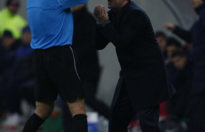 VIDEO Şumudică a fost scos din sărite de centralul Deaconu: "O să se repete ce a făcut Ionel Ganea. O să vedeţi!"