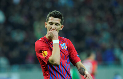 Mihai Costea explică de ce a răbufnit: ”Voiam să dau şi eu un gol!”