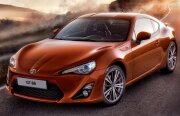 Toyota prezintă noul GT 86