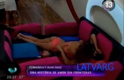 VIDEO! Sex la dus in casa Big Brother Argentina!