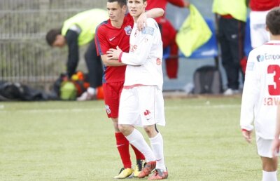 Am vrea să punem mîna ieftin pe tinere talente, dar să ne găsească ele dacă s-ar putea!