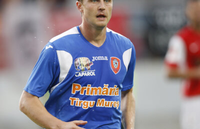 Ghionea e alături de foştii săi colegi: "Sper ca Steaua să ne facă fericiţi contra lui Dinamo"