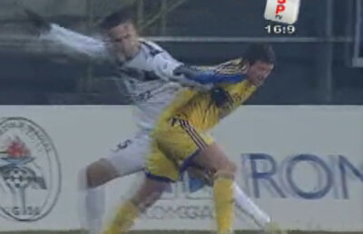 Alt orb şi alt trişor » Teo Crăciunescu a dat un penalty penibil pentru Petrolul