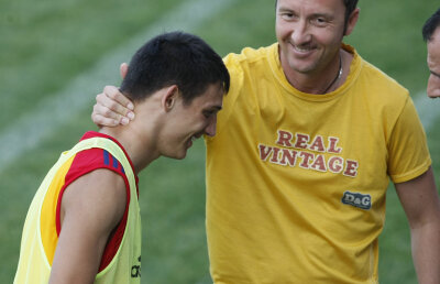 Mihai Stoica explică ironic superioritatea "cîinilor" în Liga 1: "Steaua şi Vorskla joacă în Europa, ei nu" :)