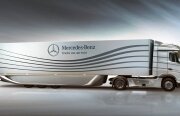 Mercedes-Benz revoluționează designul remorcilor