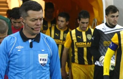 Întrebarea zilei în arbitraj: "Totul pleacă de la teste, nu?"