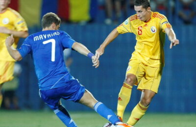 România U19 şi-a aflat adversarii pentru Turneul de Elită ce o poate duce la Euro 2012