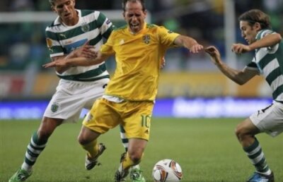 Adailton avertizează Lazio: "Frigul va fi avantajul nostru"