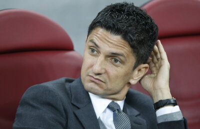 Rapid nu mai are şanse la calificare, dar Răzvan e mulţumit: "E cea mai bună toamnă din ultimele 6"