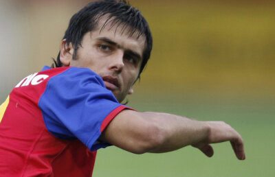 Nicolae Dică nu-şi uită trecutul stelist: ”Ai mei vor bate pe Dinamo. Mai puteam juca lejer pentru roş-albaştri”