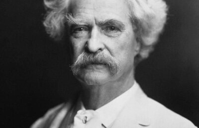 Google aniversează împlinirea a 176 de ani de la naşterea scriitorului Mark Twain