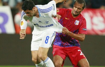 Ciprian Marica: "Dacă voi juca vreodată la Steaua? Niciodată să nu spui niciodată"