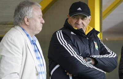 Porumboiu i-a schimbat tactica defensivă lui Hizo!