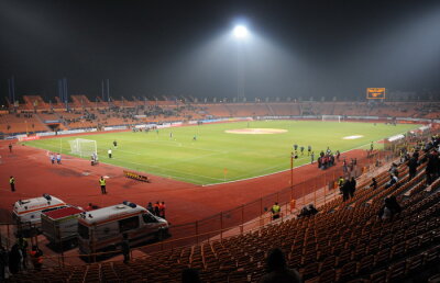 Se umple arena de la Piatra Neamţ? S-au vîndut aproape jumătate din biletele pentru meciul cu Lazio