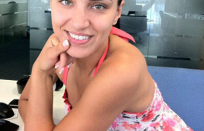 FOTO! Adelina Pestritu a lesinat de foame!
