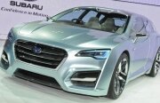 La Tokyo a fost lansat Subaru Advanced Tourer