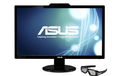 Monitor 3D de la Asus, pe piaţă până la Crăciun