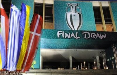 AVEM grupele EURO 2012: Olanda vs Germania, Spania vs Italia! Care ţi se pare cea mai grea grupă?