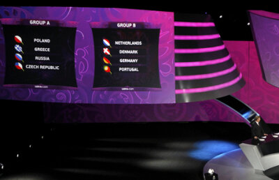 5 titluri la un loc! » Olanda-Germania, Spania-Italia şi Franţa-Anglia sînt ”şocurile” din grupe