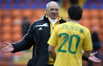 Reduta Hizo! » Antrenorul Vasluiului este neînvins de 21 de ani în cupele europene