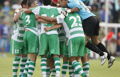 Voinţa - "U" Cluj 0-0 în ultimul meci al sibienilor pe teren propriu în acest an