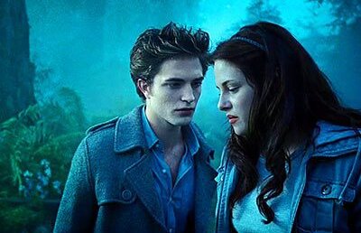 FOTO! Twilight: Breaking Dawn provoaca convulsii si spasme musculare!