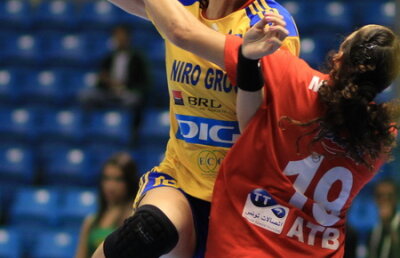 Adina Fiera: "N-am făcut un joc bun, dar important e că am cîştigat"