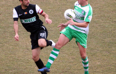 Soare cu dinţi! » Remiza dintre U Cluj şi Voinţa nu ajută pe nici una dintre cele două echipe