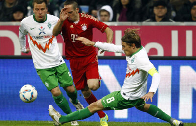 VIDEO Cele două Borussii s-au anihilat reciproc: 1-1 » Bayern a redevenit lider