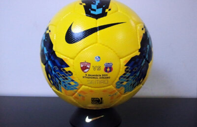 GSP vă dezvăluie cum va arăta mingea cu care se va juca în derby