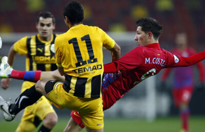 Edi Iordănescu despre evoluţiile modeste ale lui M. Costea: ”Trebuie învăţat să joace vîrf”