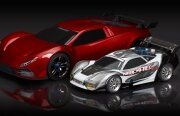 Traxxas X0-1 are genă de supercar... în miniatură