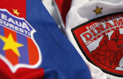 Recorduri în derby de România