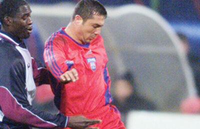 Dinamo este la egalitate cu  Steaua în topul golgheterilor de după Revoluţie