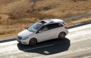 Primul contact: Mercedes-Benz Clasa B