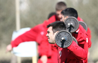 Mărgăritescu: "Îi batem cu 2-1 şi-i dezumflăm de tot!"