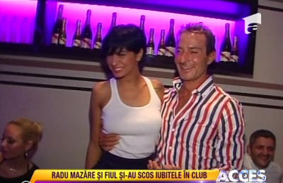 VIDEO! Radu Mazare i-a zis “Pa!” Madalinei Pamfile!