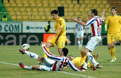 Ioaniţoaia scrie despre o "Victorie logică în derby-ul Moldovei"