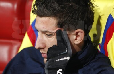 Becali a strîmbat din nas cînd a văzut echipa: "Părerea mea e că trebuia să joace Mihai Costea"