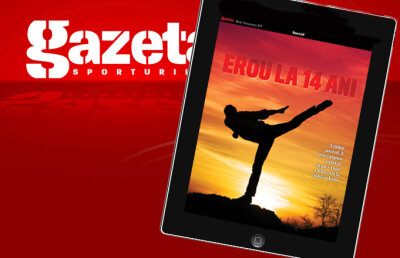 EXCLUSIV ÎN ZIAR » Erou la 14 ani » A învins cancerul şi apoi a ieşit campion. Acum s-a luat a doua oară la trîntă cu boala