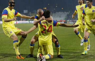 Duckadam, după 3-1 cu Dinamo: "Campionatul e mai frumos acum" ;)