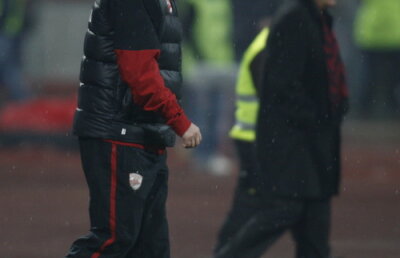 Gîndul lui Ciobotariu se îndreaptă către fani: "Am jucat slab. Ne cerem scuze suporterilor"