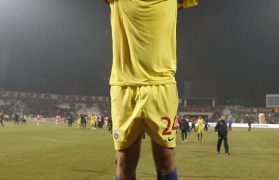 Mihai Stoica îl ridică în slăvi pe Rusescu: "E mare jucător! El a adus revirimentul Stelei"